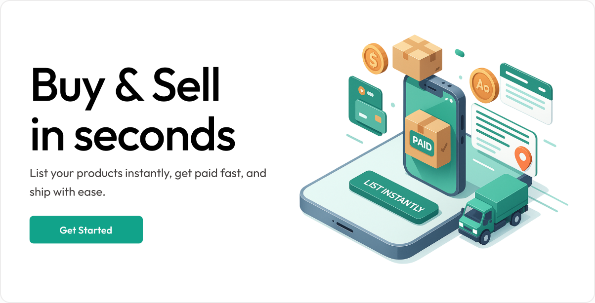 Botaplace - E-Commerce Platform