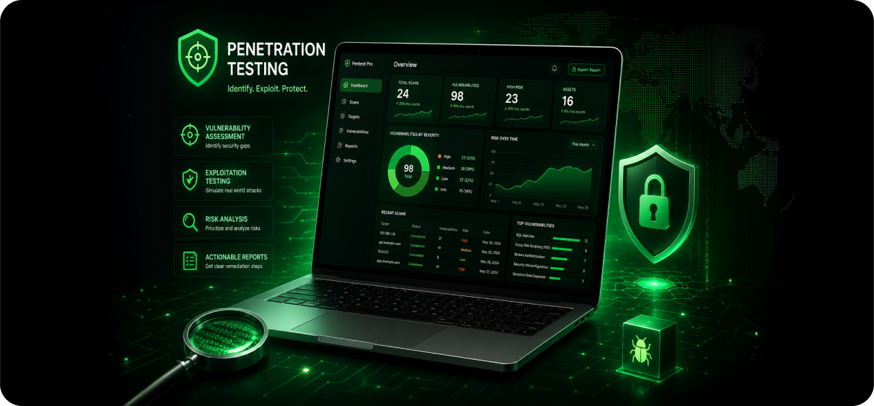 Security Validation - Pen Testing